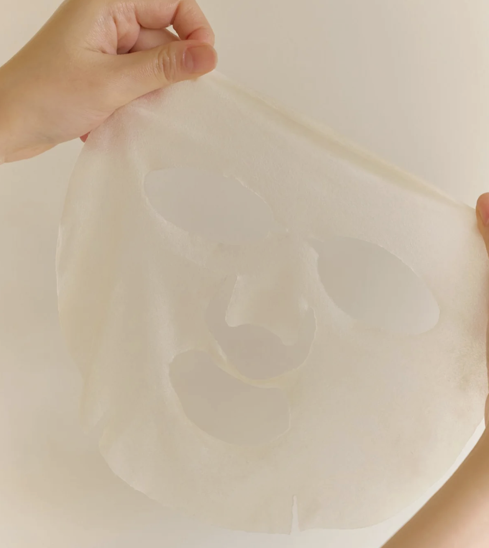 Tone Brightening Glow Mask